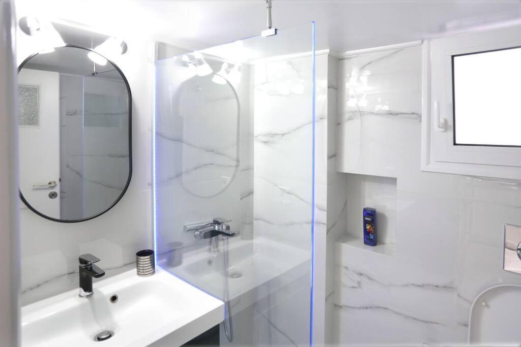 Luxury Apartment In Athens! Kültér fotó
