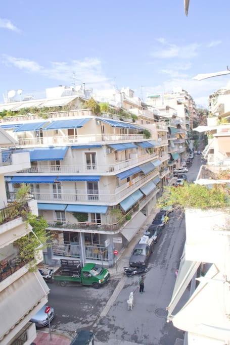 Luxury Apartment In Athens! Kültér fotó