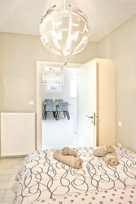 Luxury Apartment In Athens! Kültér fotó