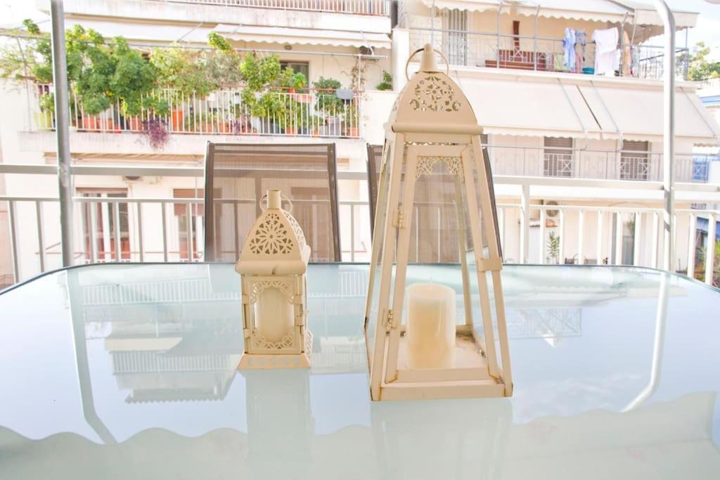 Luxury Apartment In Athens! Kültér fotó