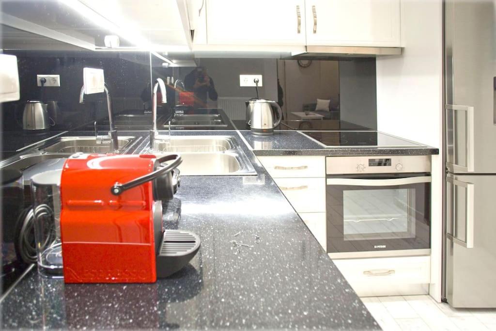 Luxury Apartment In Athens! Kültér fotó